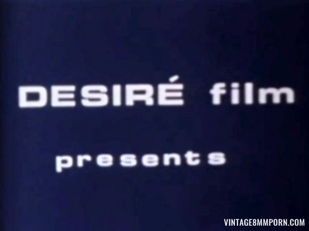 Desire Film 3  Room-Service