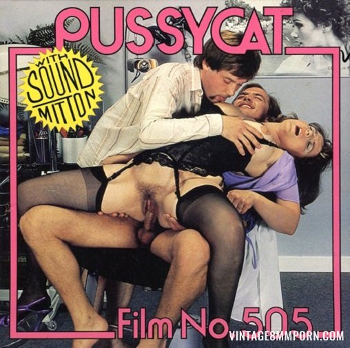 Pussycat Film 505  Horny Hairdresser