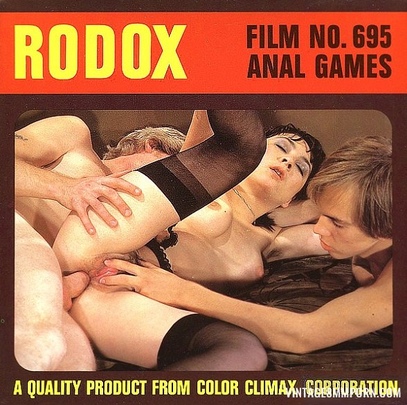 Rodox Film 695  Anal Games