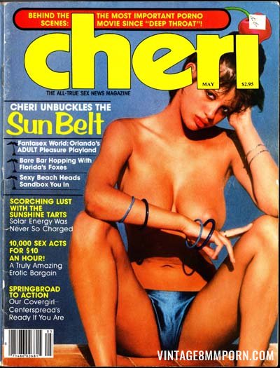 Cheri 1992 May