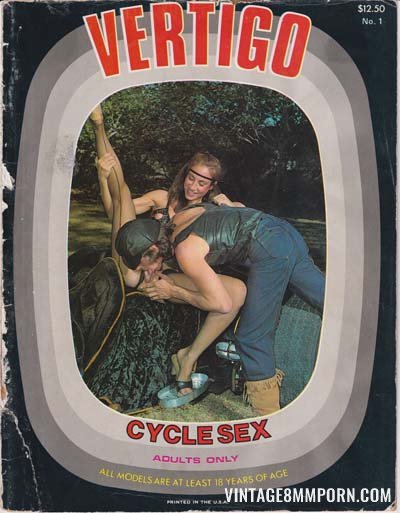 Vertigo 1 - Cycle Sex