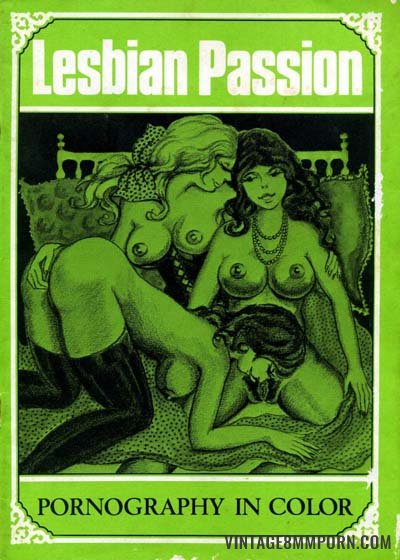 Lesbian Passion (1978)