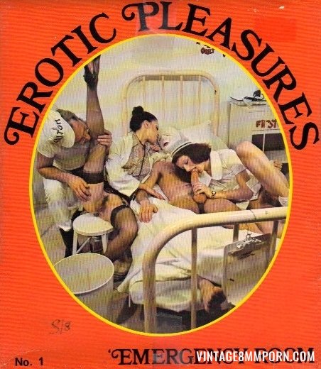 Erotic Pleasure 1 - Emergency Room