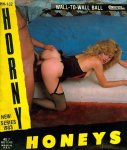 Horny Honeys 132 - Wall-to-Wall Ball