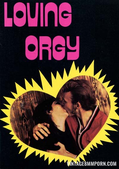 TIP - Loving Orgy (1970s)
