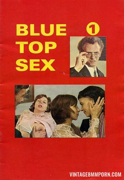 Topsy - Blue Top Sex 1