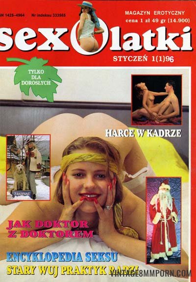 Sexolatki 1-1 (1996) (PL)
