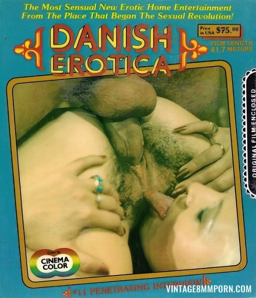 Danish Erotica 11 - Penetrating Interview
