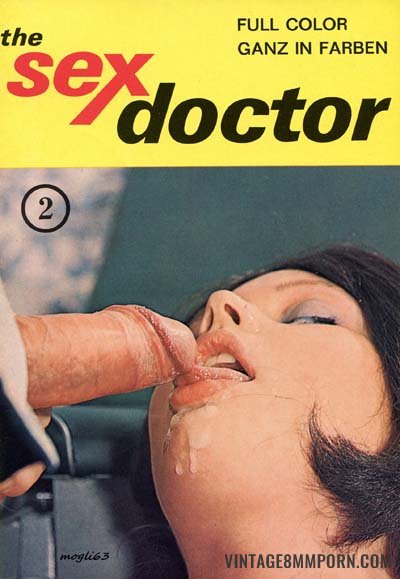 Color Climax - The Sex Doctor 2