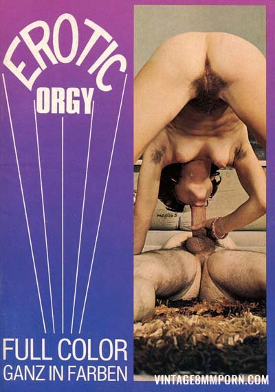 Color Climax - Erotic Orgy