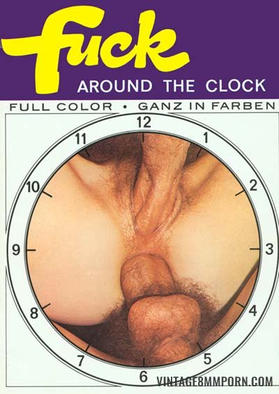 Color Climax - Fuck Around The Clock (2)