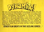 Dynamite 1 - Easy Rider