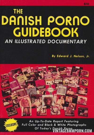 The Danish Porno Guidebook (1970s)