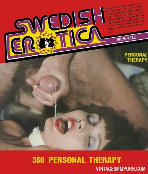 Swedish Erotica 380 - Personal Therapy