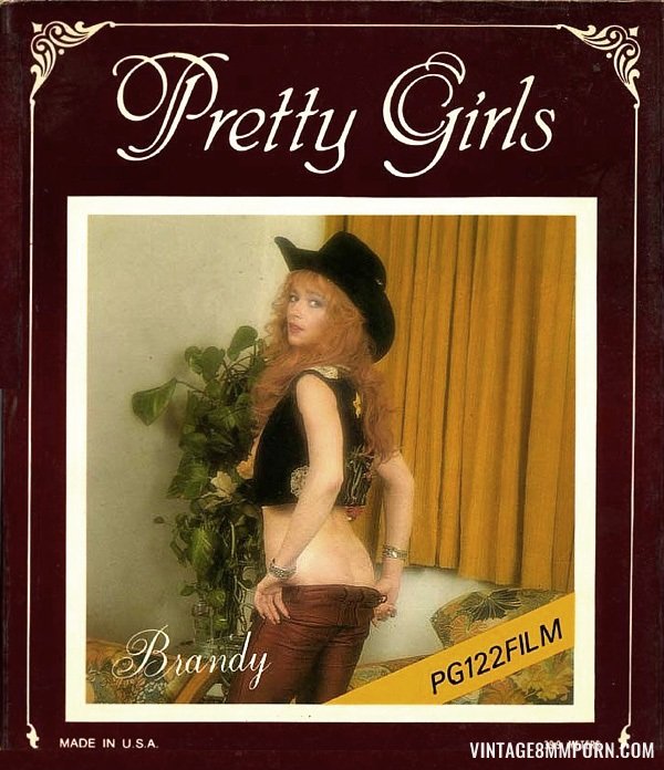Pretty Girls 122 - Brandy