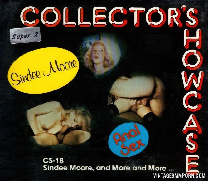 Collectors Showcase 18 - Sindee Moore, and More and More