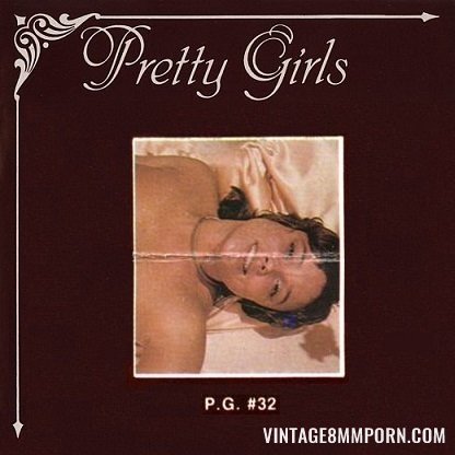 Pretty Girls 32 - Cindy
