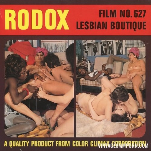 Rodox Film 627 - Lesbian Boutique