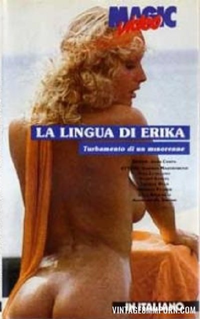 La lingua di Erika (1982)