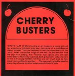 Cherry Busters 2 - Erotic Art