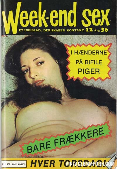 Week-end Sex 12 36 (1978)