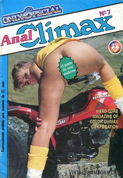 Anal Climax 7 (1988)
