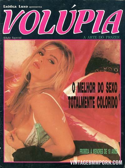 Volupia - Special Edition - October (1982)
