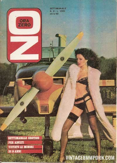 Ora Zero 8 (1980) (IT)