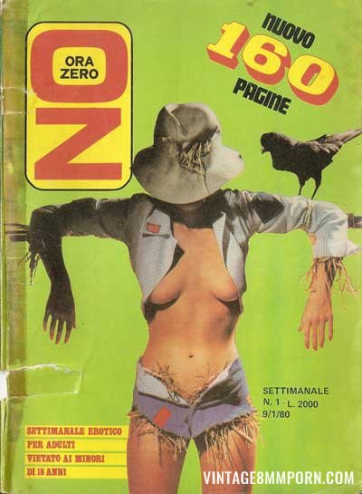 Ora Zero 1 (1980) (IT)