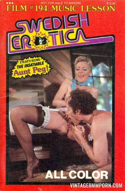 Swedish Erotica Film review 194