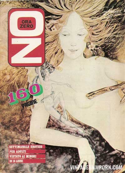 Ora Zero 6 (1980) (IT)
