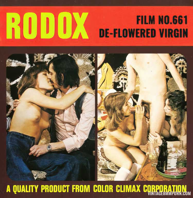 Rodox Film 661 - De-Flowered Virgin