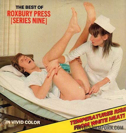 Roxbury Press 669 - Hospital Enema