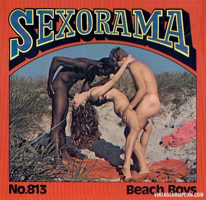 Sexorama 813  Beach Boys