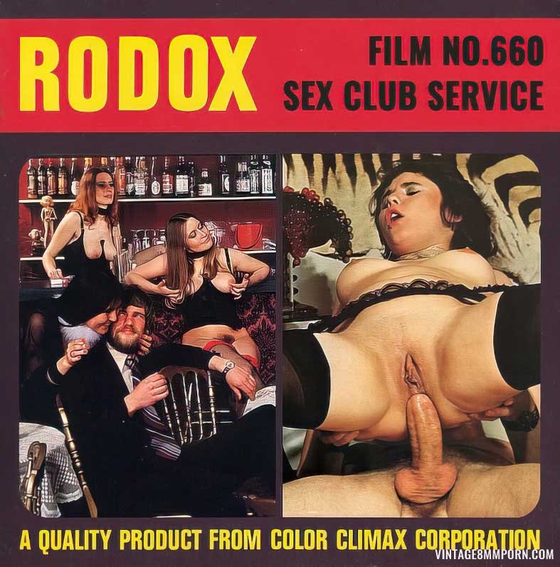 Rodox Film 660  Sex Club Service