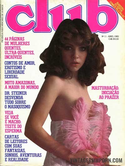 Club (BR) 11 - April (1982)