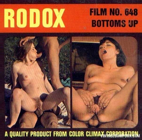 Rodox Film 648  Bottoms Up