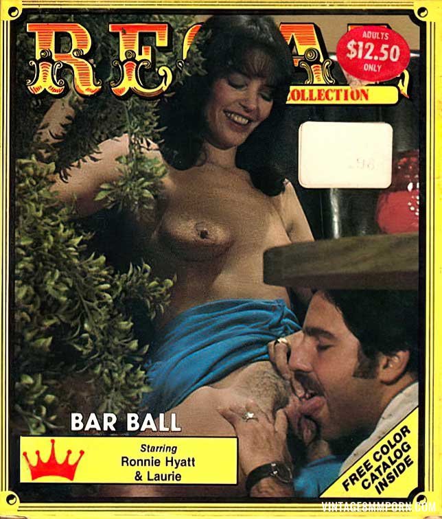Regal Collection 626 - Bar Ball