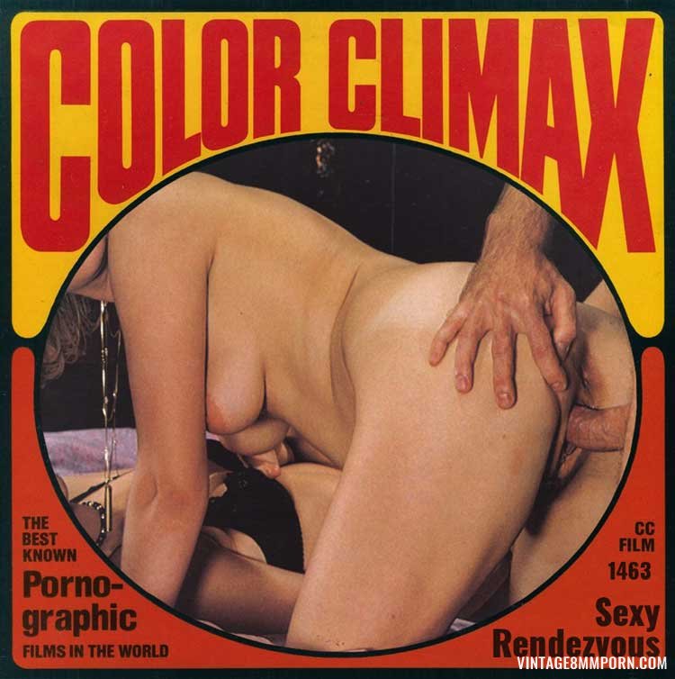 Color Climax Film 1463  Sexy Rendezvous