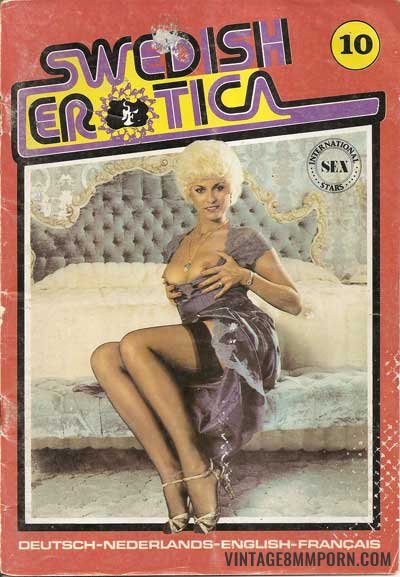 Swedish Erotica 10 (1981)