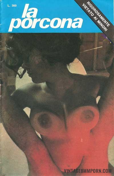 Novelle Lesbos 23 (1974)