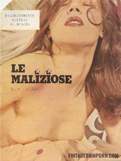 Le Maliziose 2 (1975)