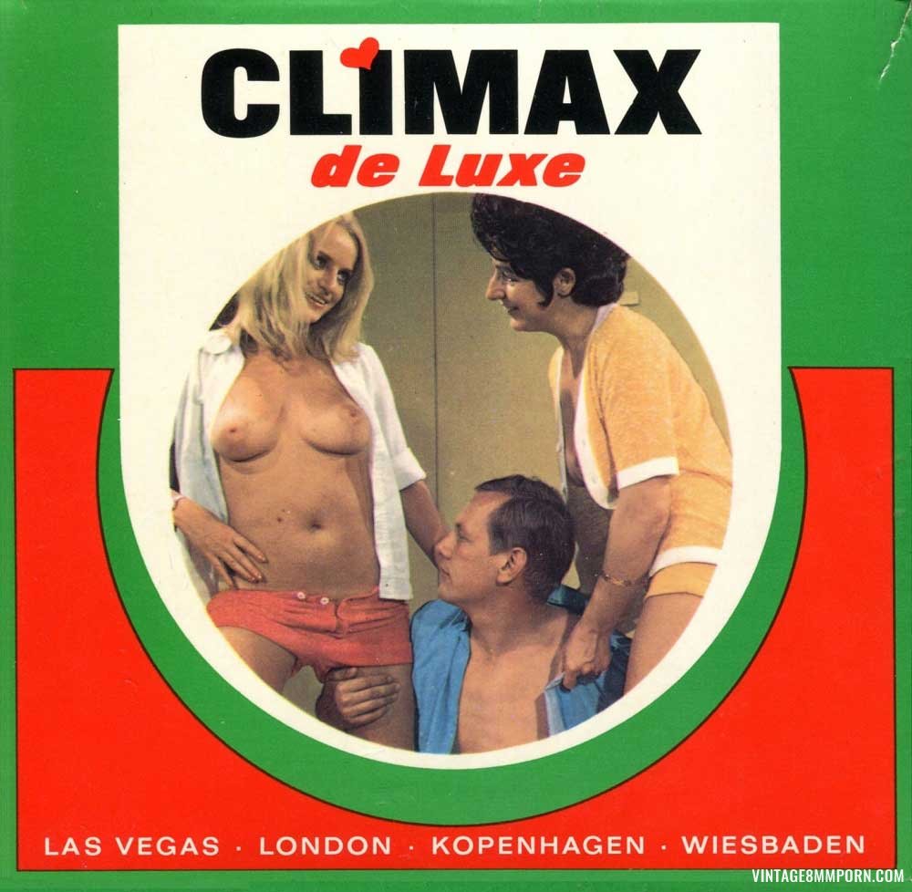 Climax de Luxe 15  Hot Pants