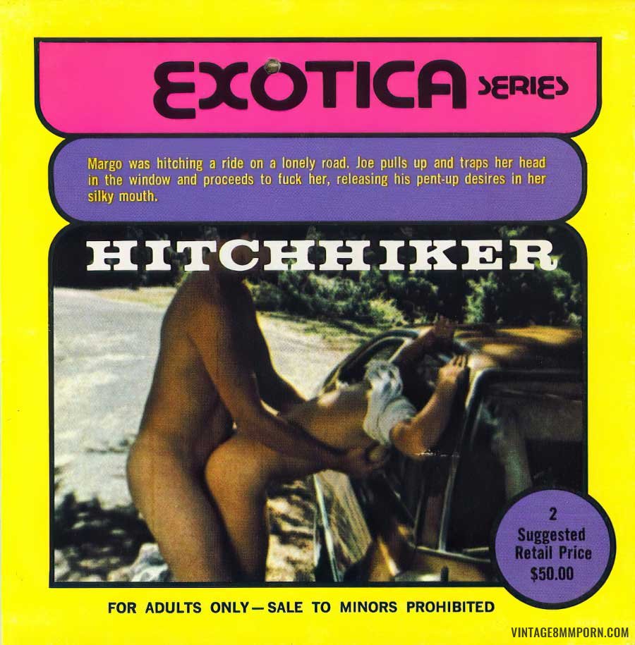 Exotica Series 2  Hitchhiker