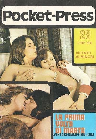 Pocket Press 28 (1977)