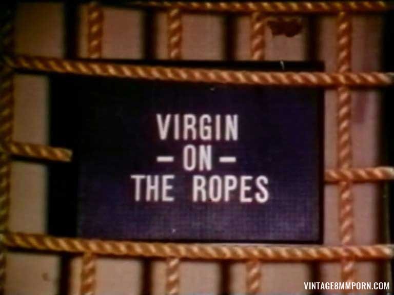 Virgin on the ropes