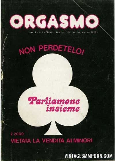 Orgasmo 3 (1978)