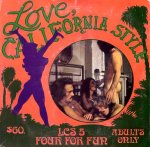 Love California Style 5 - Four For Fun