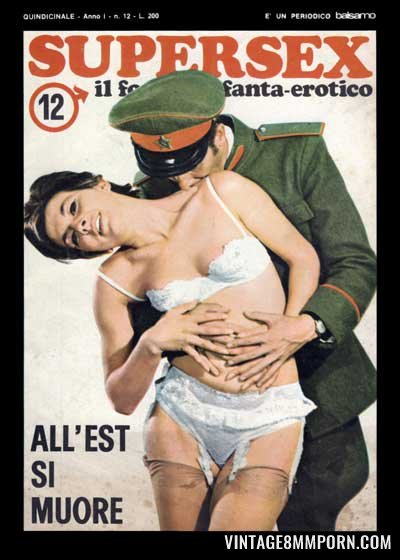 Supersex Il Fotofilm Fanta-erotico 12 (1967)