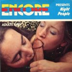 Encore 3 - Night People